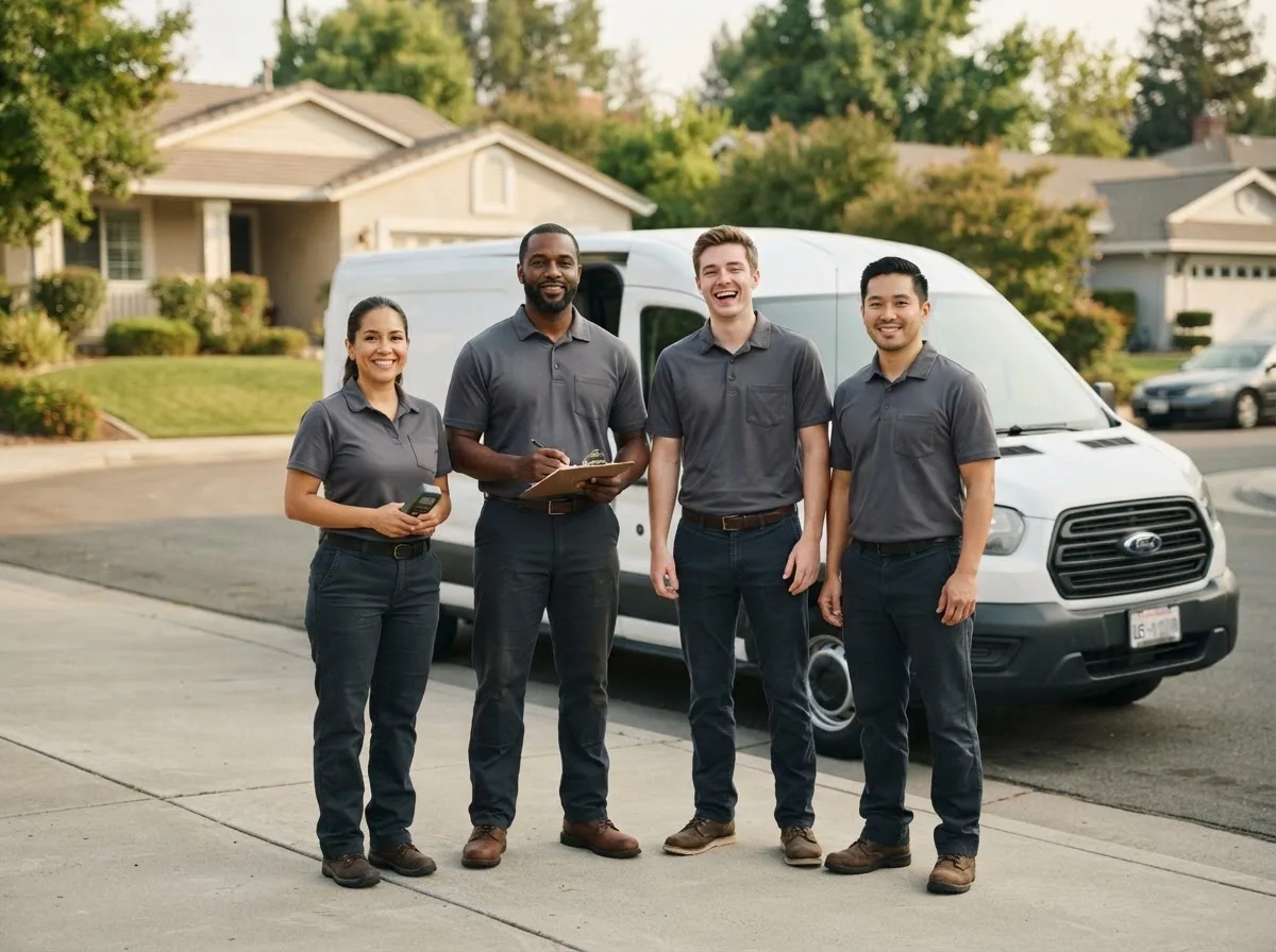 Licensed water damage restoration technician near Delaplane, VA